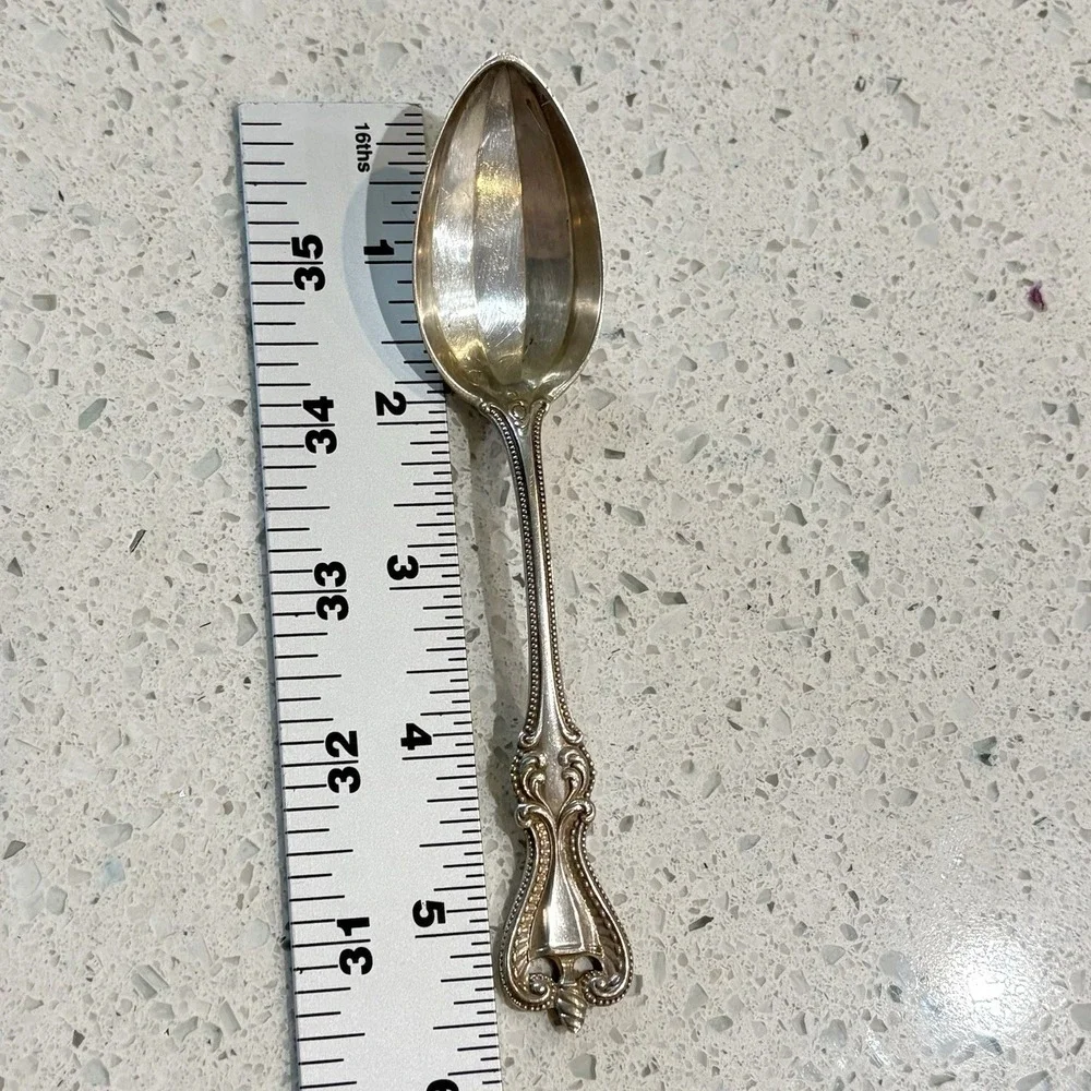 Sterling Silver Towle‎ Old Colonial Spoon 5 1/2